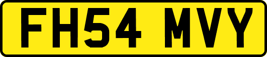 FH54MVY