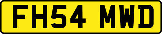 FH54MWD