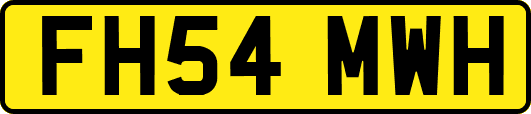 FH54MWH