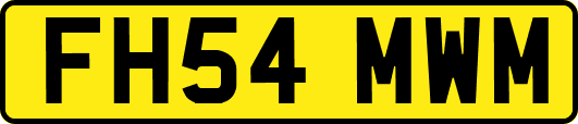 FH54MWM