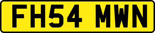 FH54MWN