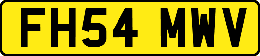FH54MWV