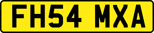 FH54MXA