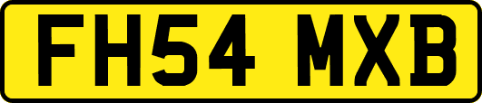 FH54MXB