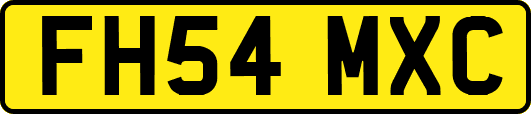 FH54MXC