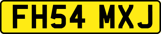 FH54MXJ
