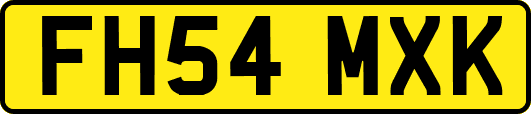 FH54MXK