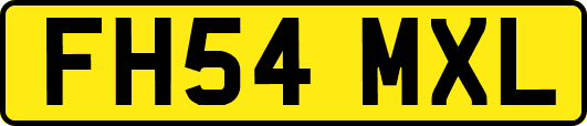 FH54MXL