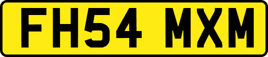 FH54MXM