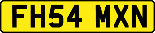 FH54MXN