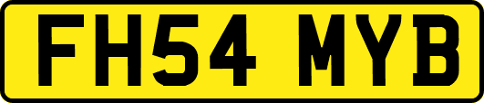 FH54MYB