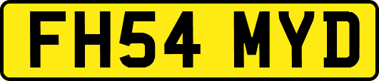 FH54MYD