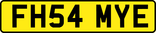 FH54MYE