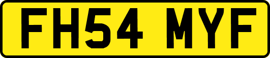 FH54MYF