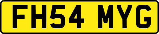 FH54MYG