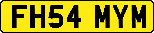FH54MYM