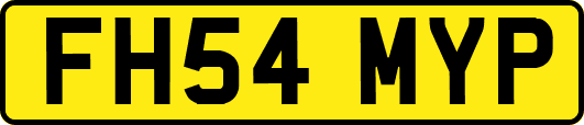 FH54MYP