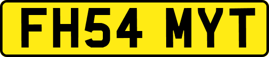 FH54MYT