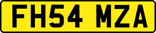 FH54MZA