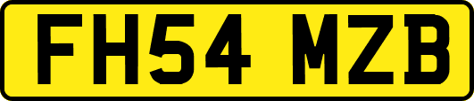 FH54MZB