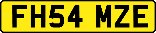 FH54MZE