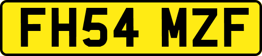 FH54MZF