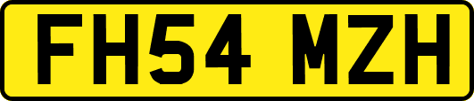 FH54MZH