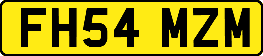 FH54MZM
