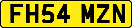 FH54MZN