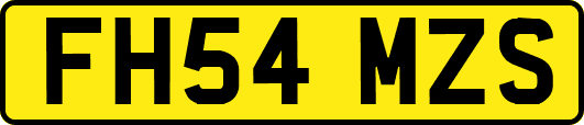 FH54MZS
