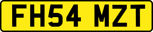 FH54MZT