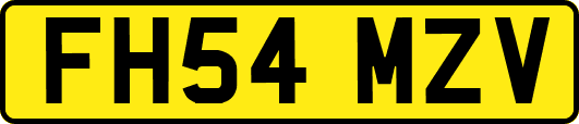 FH54MZV