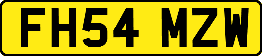 FH54MZW