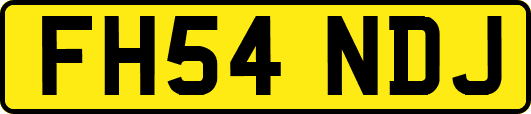 FH54NDJ