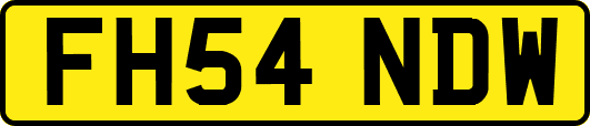 FH54NDW