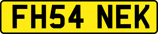 FH54NEK