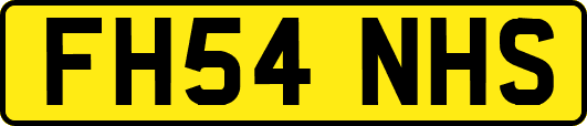 FH54NHS