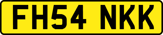 FH54NKK