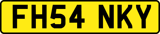 FH54NKY