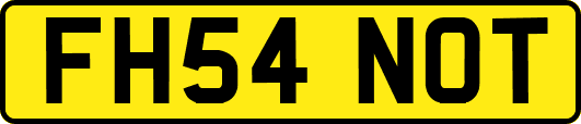 FH54NOT