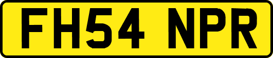 FH54NPR