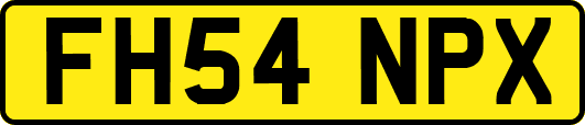 FH54NPX