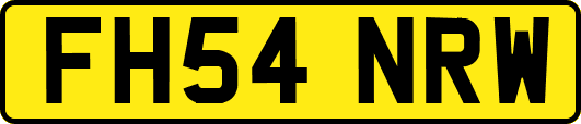 FH54NRW
