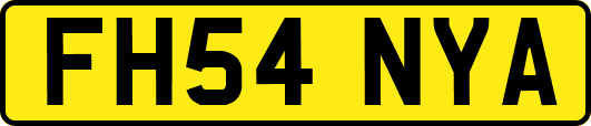 FH54NYA