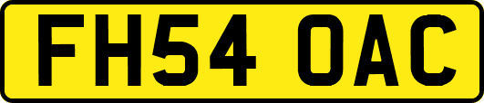 FH54OAC