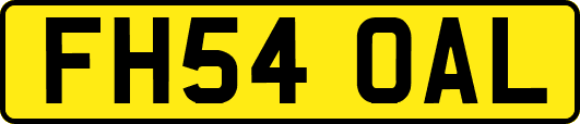 FH54OAL