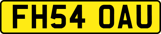 FH54OAU