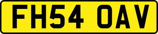 FH54OAV