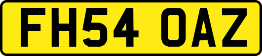 FH54OAZ