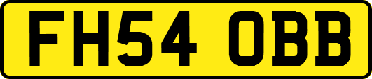 FH54OBB